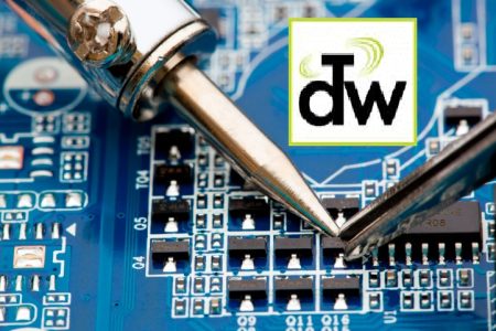 Repair of electronic components